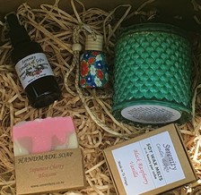 Medium Geo Gift Box