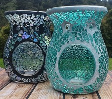 Mosaic Oil Burners - available in Waitakere, Auckland, NZ