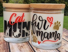 Animal Lover Soy Candles - NZ made