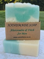 Abercrombie & Fitch for Men Soap