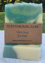 Very Sexy for Him Soap - To Be Discontinued