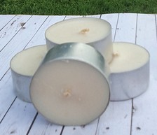 5hr Soy Tealight Candles - NZ made