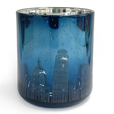 World Large Candle