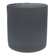 Grey Large Candle