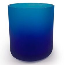 Blue Lagoon Large Candle